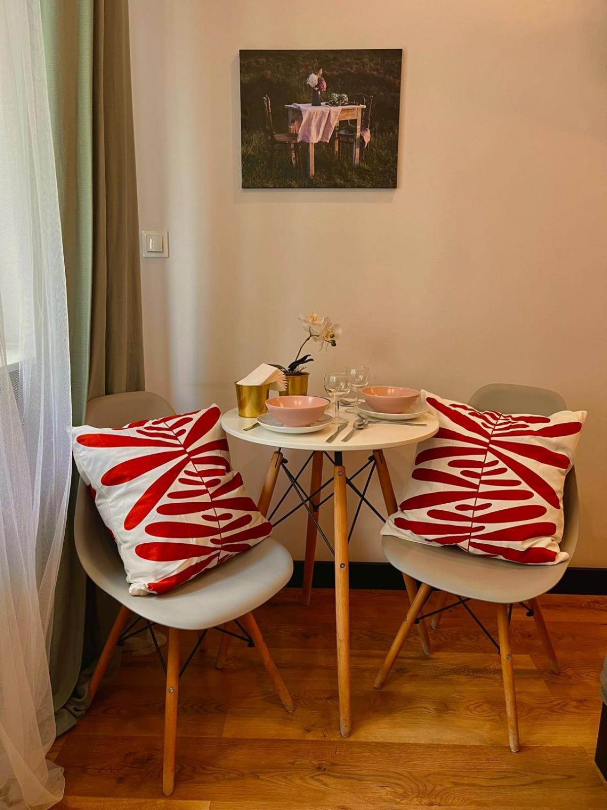 Special 1 Bed Room Condo Warszawa Center Exterior foto
