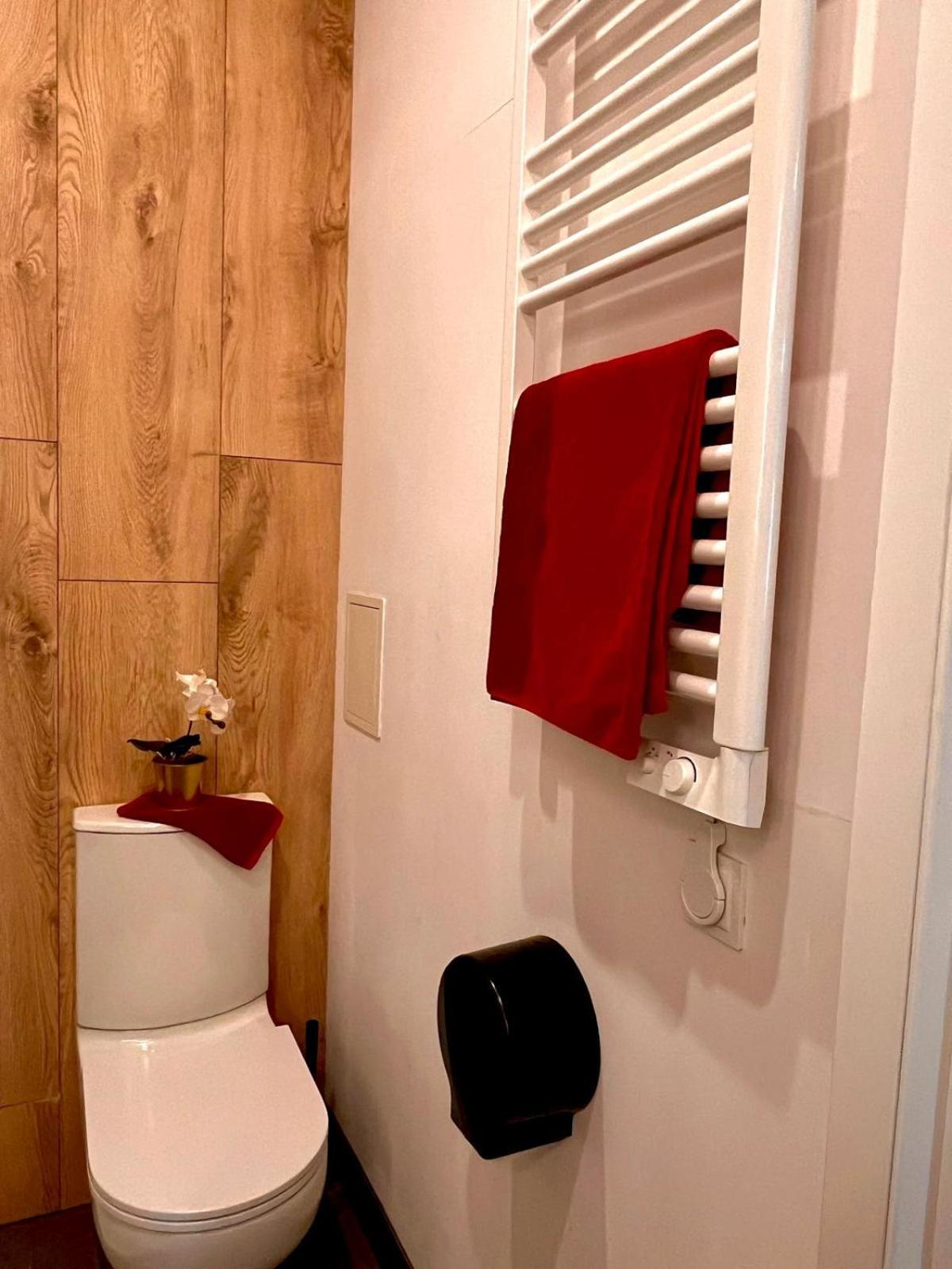 Special 1 Bed Room Condo Warszawa Center Exterior foto