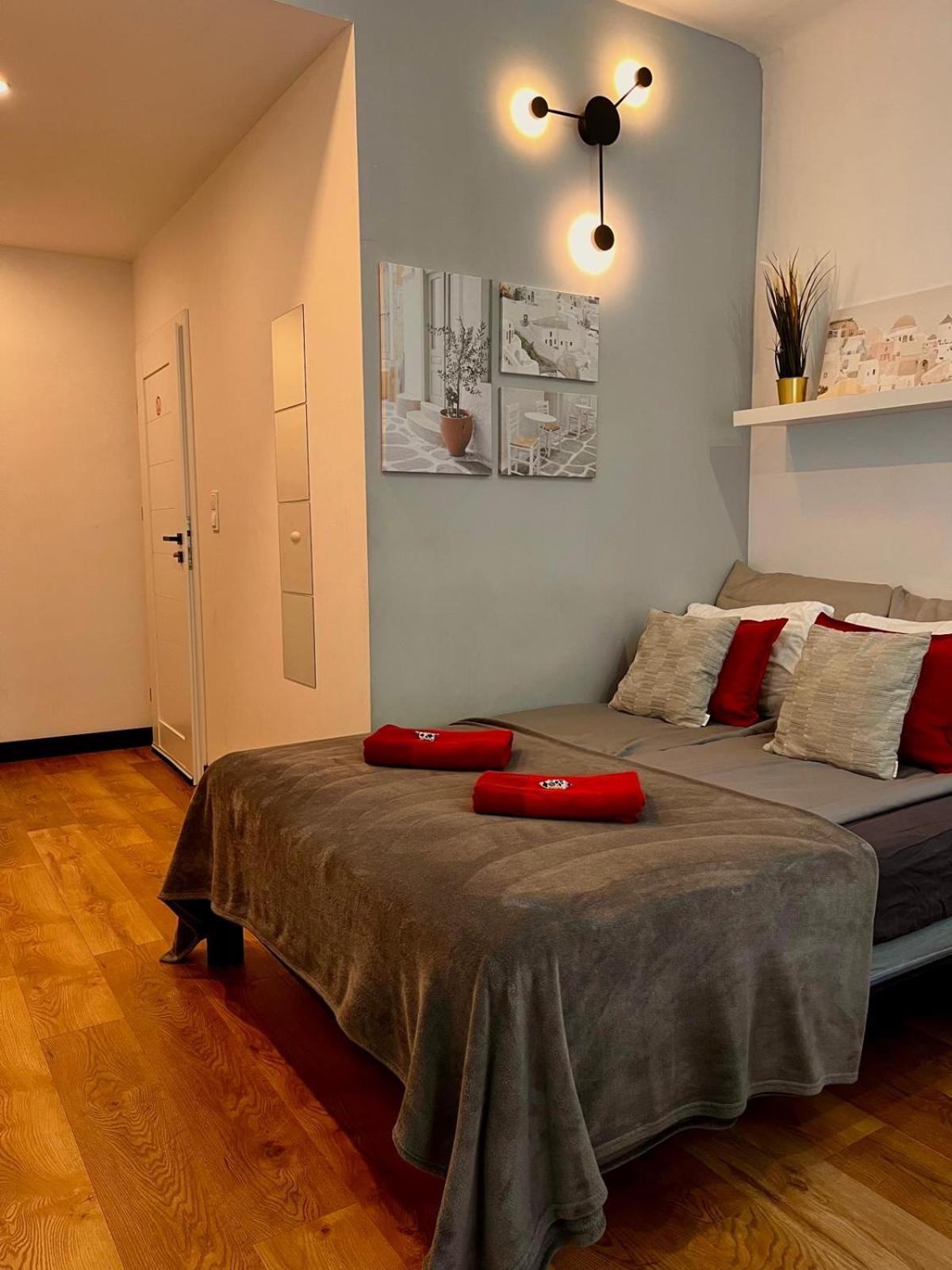 Special 1 Bed Room Condo Warszawa Center Exterior foto