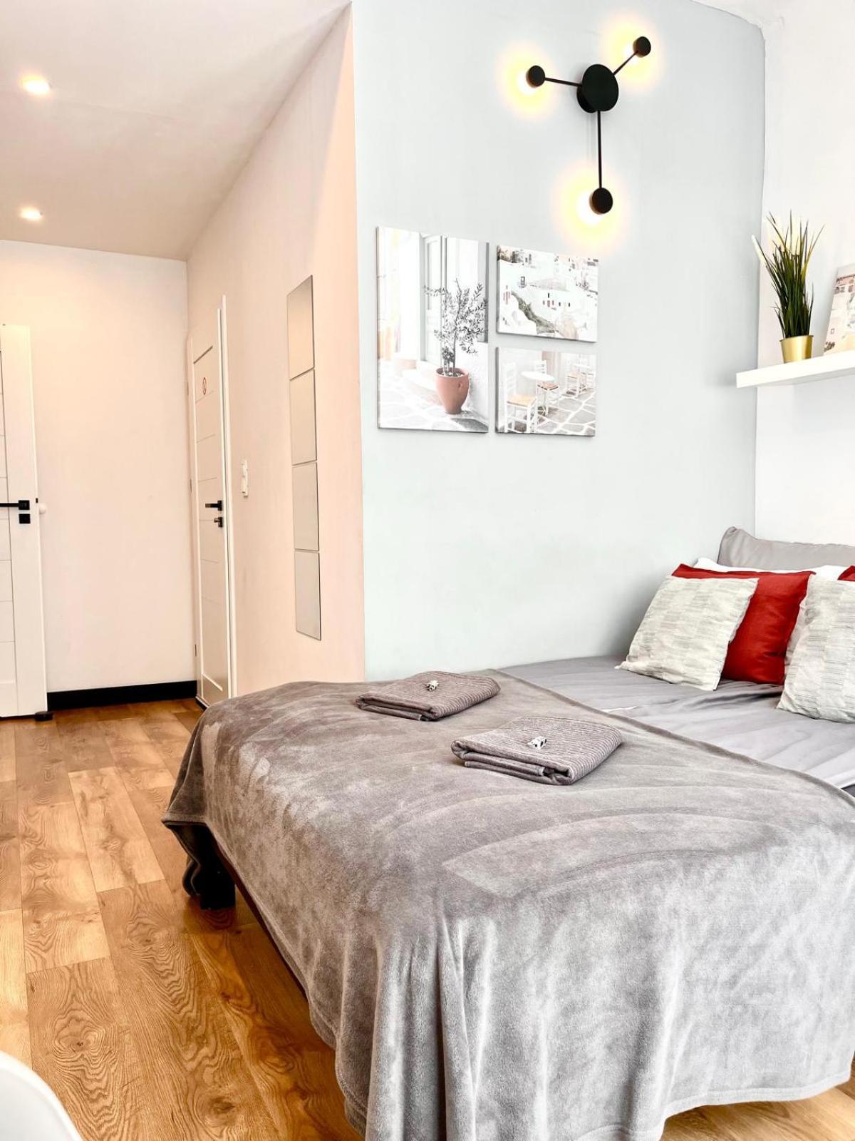 Special 1 Bed Room Condo Warszawa Center Exterior foto